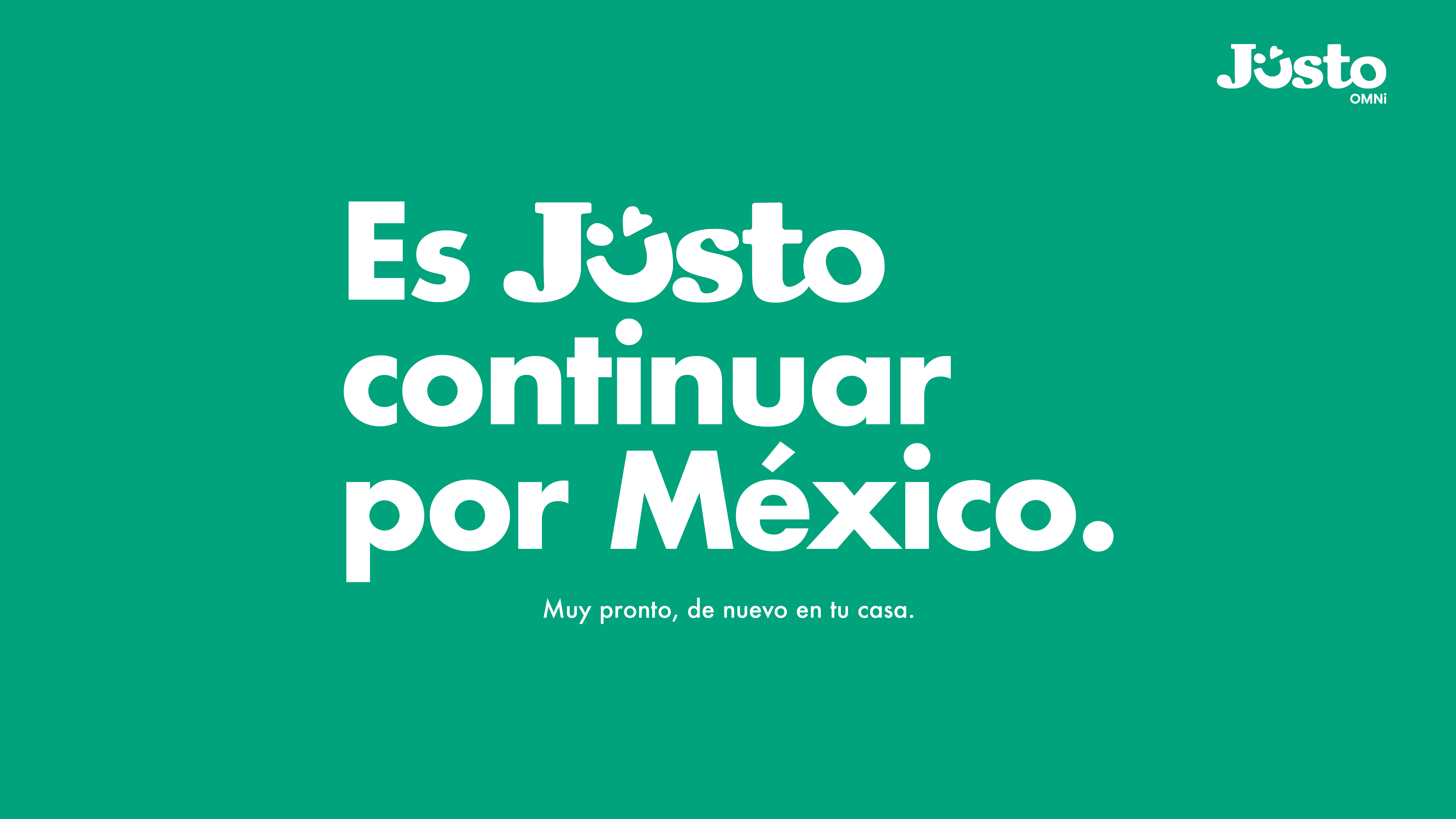 Mensaje Importante de Justo